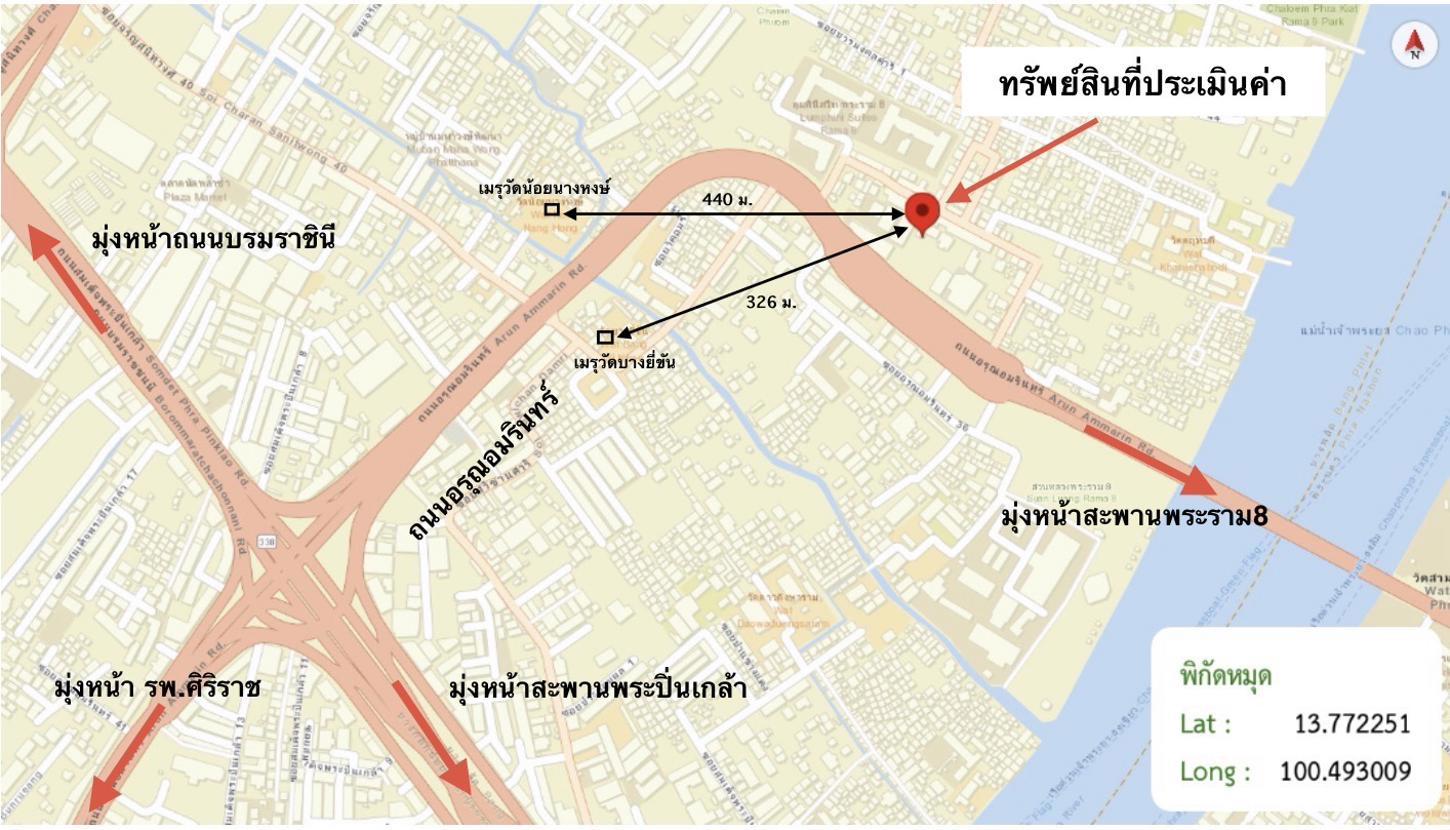 picture OFFICE 38.58 Sq.w. Bang Phlat Bangkok for 2.4M - 32/33