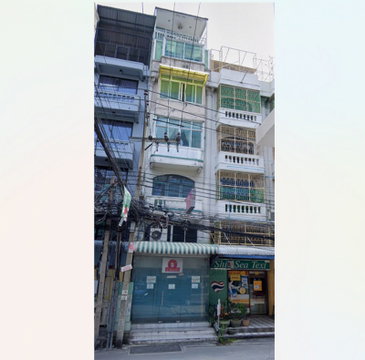 Call : 081-874-6151 อาคารพาณิชย์ 7 ชั้น ซอยราชปรารภ 1 ราชเทวี ทะลุออกซอยเพชรบุรี 15-17-19 ได้ หลังโรงแรมใบหยกสกาย ใกล้แพลทินัมประตูน้ำ