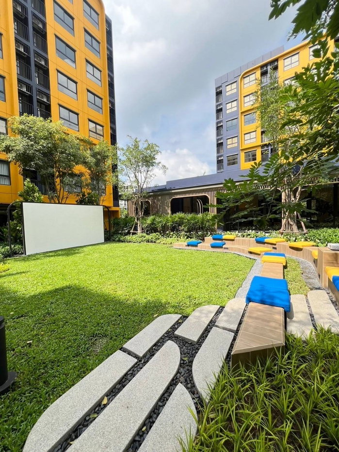 รูป 🏡 คอนโดใหม่แต่งครบ ใกล้ ม.ธรรมศาสตร์ รังสิต 💥 ราคาเพียง 1.89 ล้านบาท* | ยูนิตจำนวนจำกัด - รูปที่ 14/17