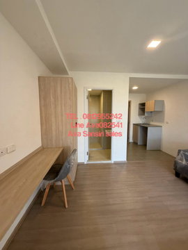 ðĒ Vay Ayutthaya, near Central Ayutthaya. 22 sq m room, 1,290,000 THB, installment plan 4,500 THB/m. â Free transfer fees. Tel 0812955242 Sales : Eva