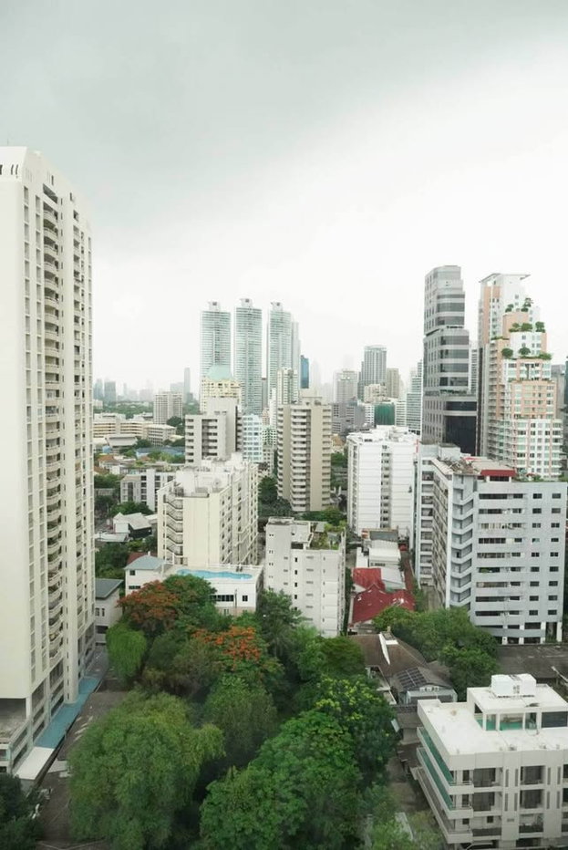 รูป 2 ห้องนอน ชั้นสูง (For Rent/ให้เช่า) Kraam Sukhumvit 26 (Phrom Phong) - Code KS26009 - รูปที่ 6/14