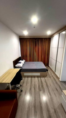 Condos for rent : For Rent Condo IDEO MOBI ASOKE Building 1, Floor 31,Studio, Room size 28 sqm