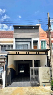 ขายทาวน์เฮ้าส์/ทาวน์โฮม บ้านดวงกมล บางชัน เขต คลองสามวา กรุงเทพ CX-168341 ✅ ทักไลน์ @connexproperty ตอบทันที ทีมงานมืออาชีพ ✅