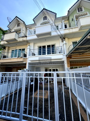 ทาวน์โฮม นนทบุรี : ขายทาวน์เฮ้าส์/ทาวน์โฮม  บ้านสิทธารมย์ แจ้งวัฒนะ MRT-เลี่ยงเมืองปากเกร็ด (สายสีชมพู) บางพูด ปากเกร็ด นนทบุรี CX-164278 ✅ ทักไลน์ @connexproperty ตอบทันที ทีมงานมืออาชีพ ✅