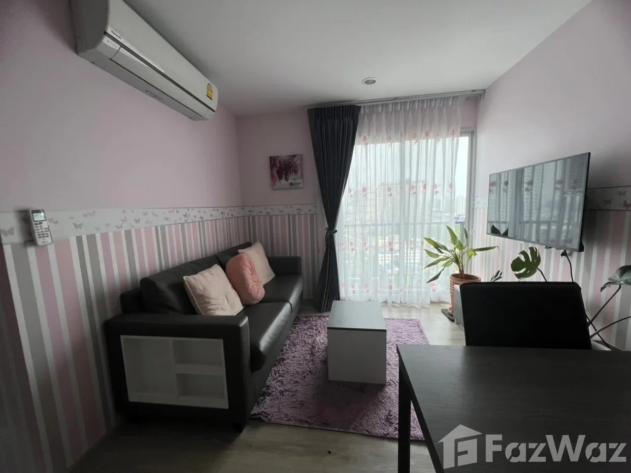 รูป ขาย คอนโด 1 ห้องนอน ในโครงการ ชีวาทัย เพชรเกษม 27 6671277 - รูปที่ 1/5