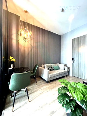 Condos for rent : For Rent Condo KNIGHTSBRIDGE PRIME ONNUT Building 1, Floor 28,1 bed room, Room size 26.00 sqm