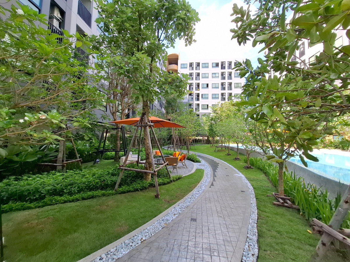 picture ðĒâĻ Urgent Sale: Way Ayutthaya â beautiful, move-in ready unit. Message us now! - 21/25