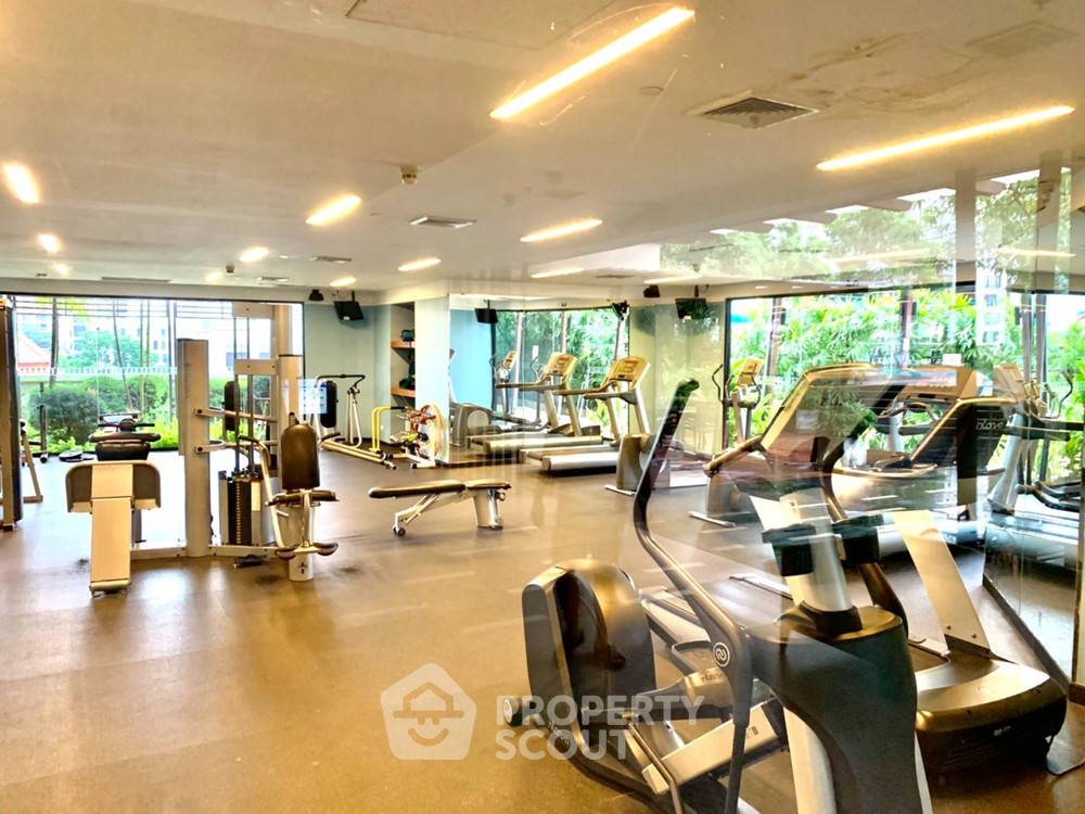 รูป คอนโด 1 ห้องนอนให้เช่า Sathorn Gardens MRT สีลม (ID 414361) - รูปที่ 3/6