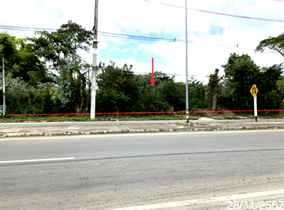 ขายที่ดิน : ที่ดินว่างเปล่า 26439.5 ตร.วา เมืองเชียงราย เชียงราย 197.6M