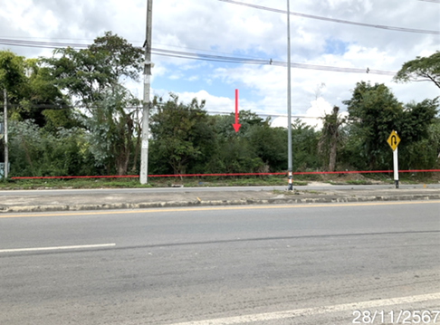 ที่ดินว่างเปล่า 26439.5 ตร.วา เมืองเชียงราย เชียงราย 197.6M