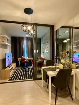 เช่าคอนโด Life Asoke - Rama 9/ไลฟ์ อโศก - พระราม 9 (B6908024) ID Line : @condo88