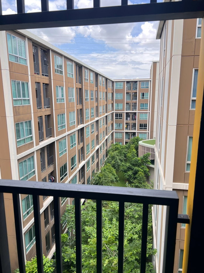 รูป 📈 ขายคอนโด dcondo Shine Rangsit | ทำเลใกล้ ม.ธรรมศาสตร์ เหมาะลงทุนหรืออยู่เอง - รูปที่ 6/6