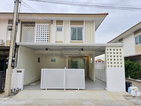ขายทาวน์เฮ้าส์/ทาวน์โฮม  ไอลีฟ ทาวน์ ลำลูกกา – คลอง 3 ลาดสวาย ลำลูกกา ปทุมธานี CX-168056 ✅ ทักไลน์ @connexproperty ตอบทันที ทีมงานมืออาชีพ ✅