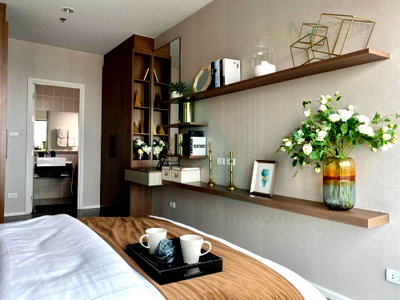 คอนโดให้เช่า : 🚩Best room!🚩 ให้เช่าคอนโด เดอะ สเตจ เตาปูน-อินเตอร์เชนจ์ อาคาร 1 ชั้น 14 2 ห้องนอน ขนาด 64.00 ตรม ใกล้ Gateway บางซื่อ