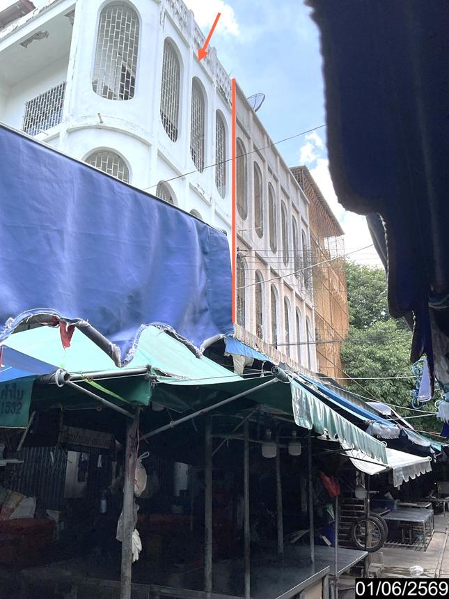 รูป อาคารพาณิชย์ 17.1 ตร.วา เมืองอุดรธานี อุดรธานี 6.5M - รูปที่ 11/17