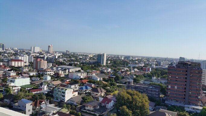 รูป คอนโดโฟร์สตรีทใหเช่า ใกล้BTSพหลฯ24 รวมส่วนกลางแล้ว - รูปที่ 11/11