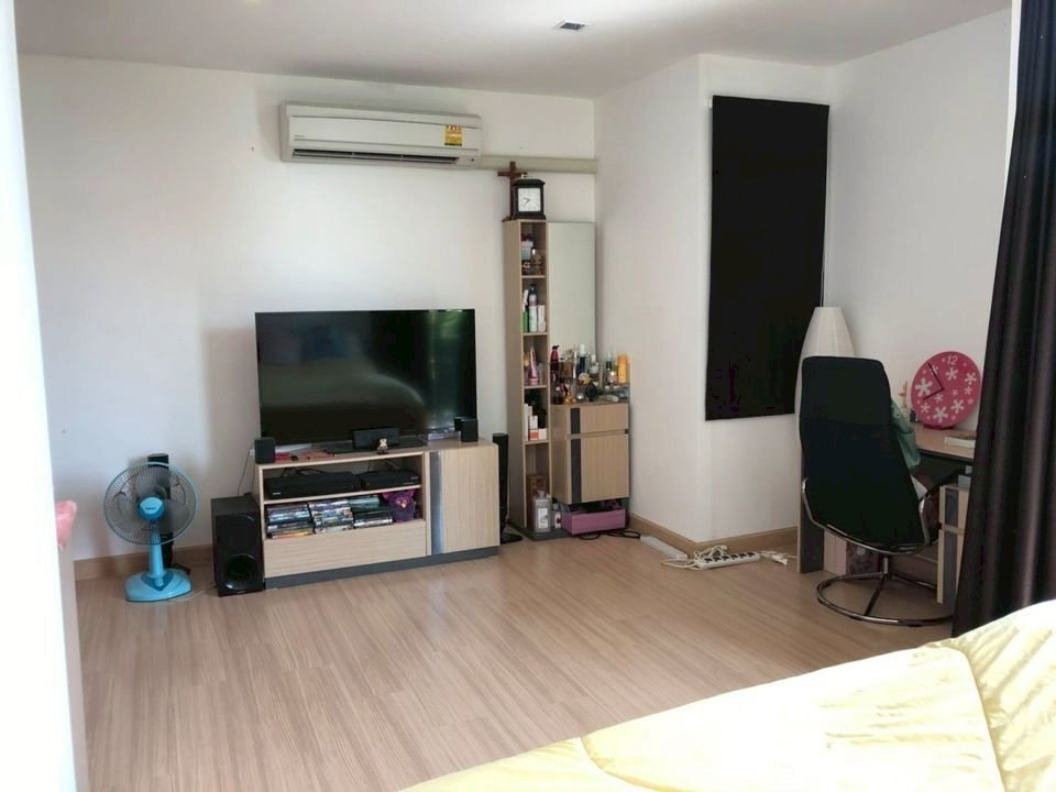 รูป R3090  ให้เช่าทาวน์โฮม 3 ชั้น หลังมุม หมู่บ้านพฤกษาวิลล์ 64 สายไหม (ว่างค่ะ) ใกล้ BTS สถานีคูคต - รูปที่ 4/10