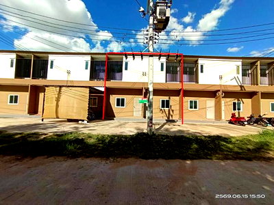 SHOP HOUSE 48.9 Sq.w. Muang Maha Sarakham Maha Sarakham for 3.3M