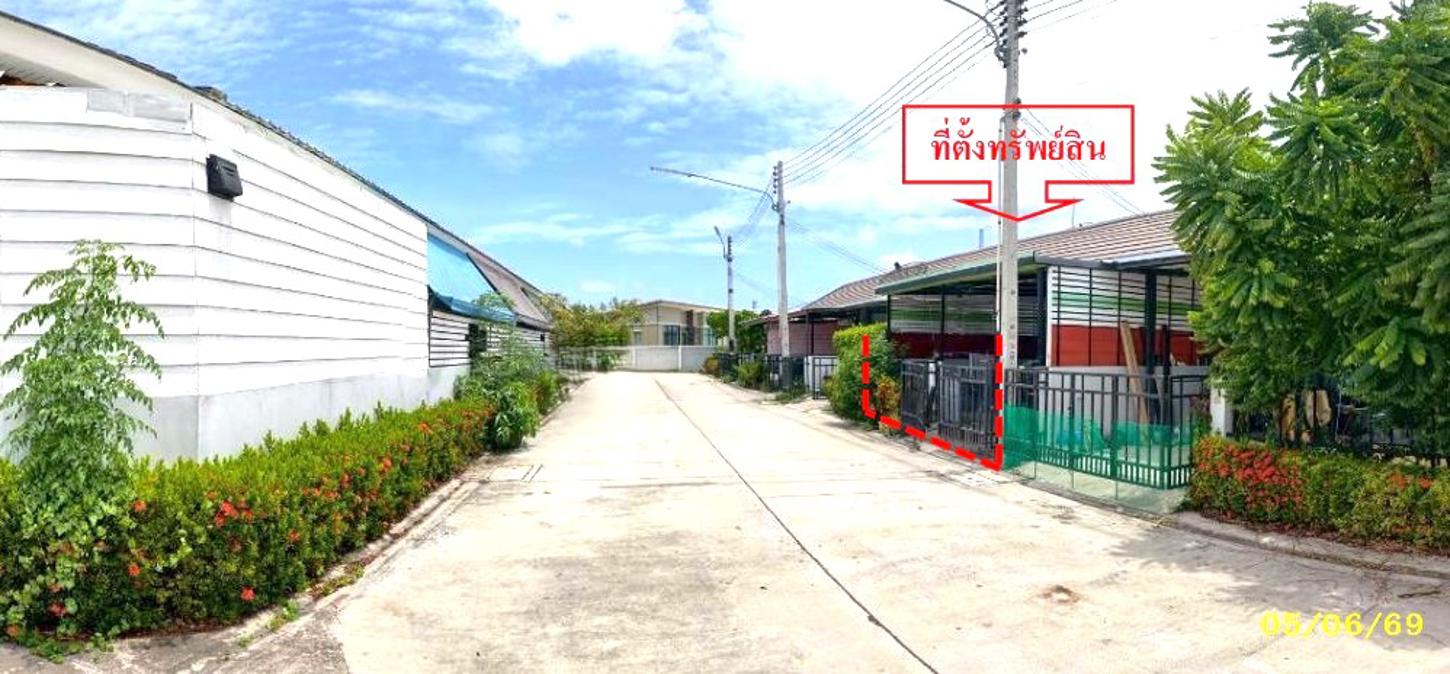 รูป ทาวน์เฮ้าส์ 22.6 ตร.วา เพอร์เฟคท์ วิลล่า ศรีราชา ชลบุรี 1.8M - รูปที่ 8/13