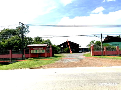 HOME 1623 Sq.w. Aranyaprathet Srakaeo for 12.3M