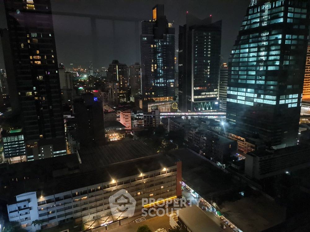 picture Great Value 27th-Floor 1-BR At Sukhumvit Suite Near BTS Nana (ID 1167120) - 13/13