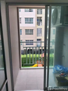ขาย คอนโด 1 ห้องนอน ในโครงการ ลุมพินี วิลล์ พัฒนาการ-เพชรบุรีตัดใหม่ 6671804