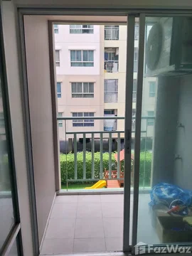 ขาย คอนโด 1 ห้องนอน ในโครงการ ลุมพินี วิลล์ พัฒนาการ-เพชรบุรีตัดใหม่ 6671804