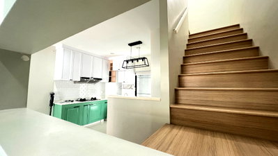 Townhouses for rent : townhome rental @ramintra-minburi