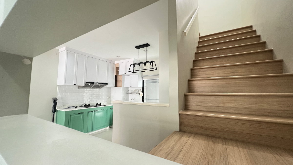 รูป ให้เช่าทาวน์โฮม 3ชั้น นลินอเวนิว 5 ทำเลรามอินทรา-มีนบุรี - รูปที่ 2/23
