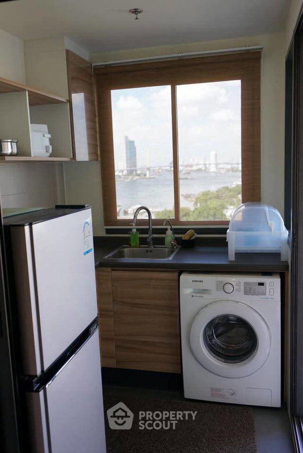 รูป คอนโด 1 ห้องนอน ชั้น 15 ขายที่ U Delight Residence Riverfront Rama 3 (ID 3163202) - รูปที่ 3/13