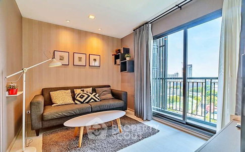 Great Value 1-BR Rhythm Sukhumvit 36-38, 300m To BTS Thong Lor (ID 3184805)