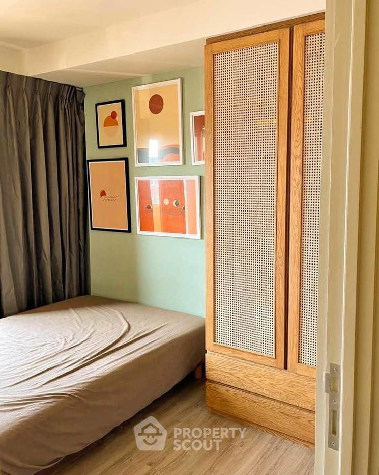 รูป คอนโด 1 ห้องนอน The Base Sukhumvit 50 ใกล้ BTS อ่อนนุช (ID 3185483) - รูปที่ 1/6