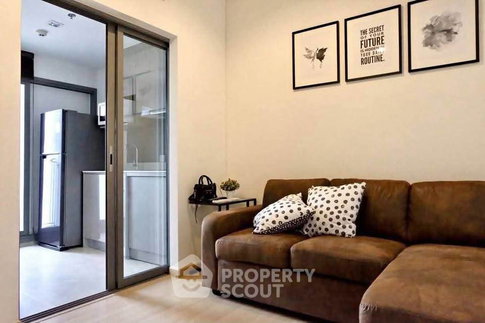 คอนโด 1 ห้องนอน ชั้น 27 Whizdom Connect Sukhumvit ใกล้ BTS ปุณณวิถี (ID 3187966)