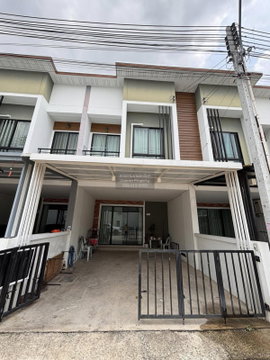 For Sale Townhouse/Townhome  , Arinsiri Country Hill , Huai Kapi , Mueang Chon Buri , Chon Buri , CX-121448 ✅ Live chat with us ADD LINE @connexproperty ✅