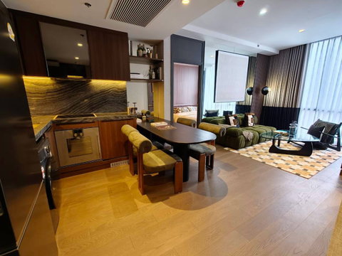 One Altitude - Charoenkrung | 2 Bedrooms | 59.66–97.47 sq.m. | Additional Exclusive Privileges with Private Viewing