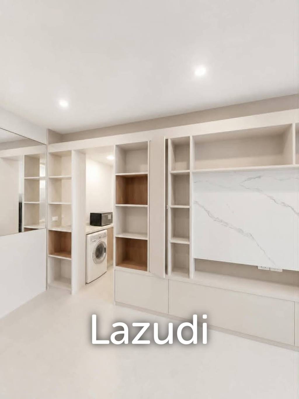 58 sqm high floor 1 bedroom condo Manhattan Chidlom Makkasan Bangkok