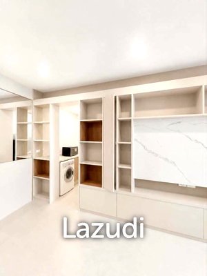 Condos for sale : 58 sqm high floor 1 bedroom condo Manhattan Chidlom Makkasan Bangkok