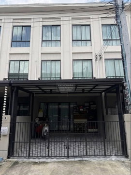 เช่าทาวน์เฮ้าส์/ทาวน์โฮม พาทิโอ งามวงศ์วาน - ประชาชื่น MRT-แคราย (สายสีชมพู) บางเขน เมืองนนทบุรี นนทบุรี CX-166886 ✅ ทักไลน์ @connexproperty ตอบทันที ทีมงานมืออาชีพ ✅