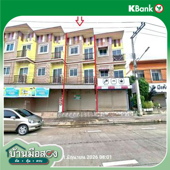 รูป อาคารพาณิชย์ 15.8 ตร.วา เมืองเพชรบูรณ์ เพชรบูรณ์ 2.9M - รูปที่ 27/29