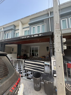For Sale Townhouse/Townhome , Chuanchuen Town Rangsit-Klong 1 , Pracha Thipat , Thanyaburi , Pathum Thani , CX-165474 ✅ Live chat with us ADD LINE @connexproperty ✅