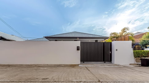 Private Pool Villa for Sale Huay Yai East Pattaya 4 Bedroom