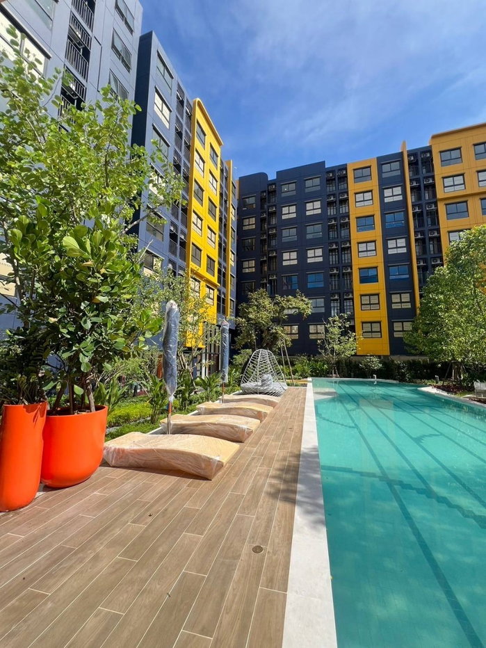 รูป 🏡 คอนโดใหม่แต่งครบ ใกล้ ม.ธรรมศาสตร์ รังสิต 💥 ราคาเพียง 1.89 ล้านบาท* | ยูนิตจำนวนจำกัด - รูปที่ 17/17