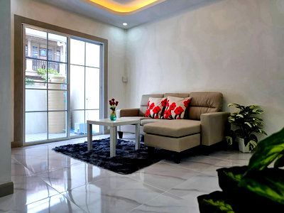 ทาวน์โฮม บางบัวทอง นนทบุรี : ⭐✨ RH-137 ขายทาวน์เฮ้าส์บัวทอง 4 ( Baan Buathong 4 )✨⭐