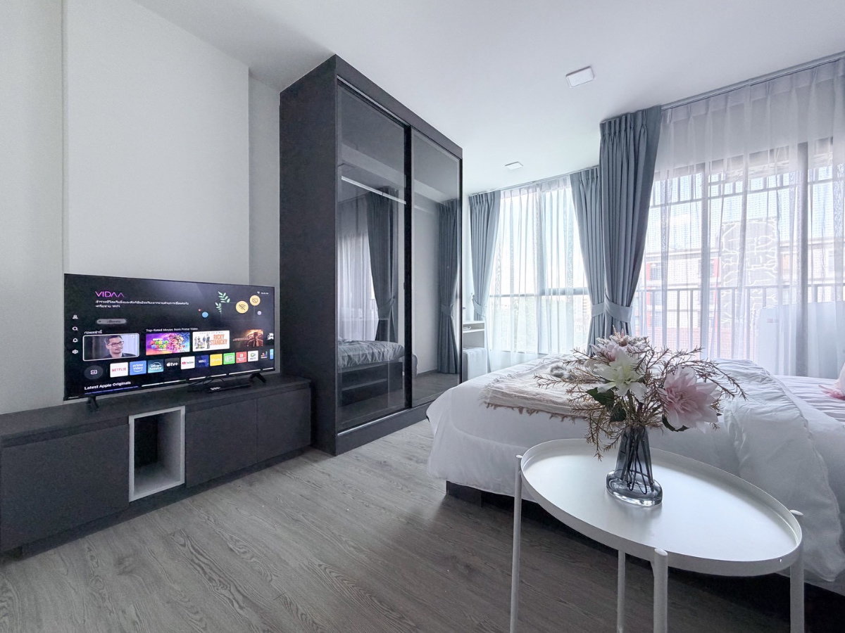 picture @Condorental condo for rent Maroon Ratchada 32  - 4/9