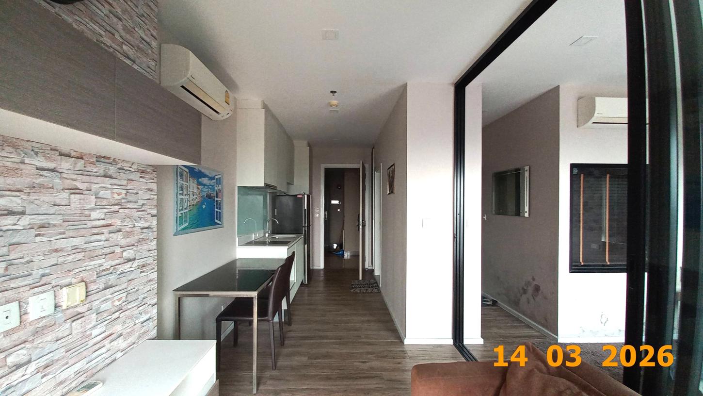 รูป คอนโดมิเนียม 35.31 ตร.ม. ไนท์บริดจ์ ดิ โอเชี่ยน ศรีราชา ศรีราชา ชลบุรี 2M - รูปที่ 18/25