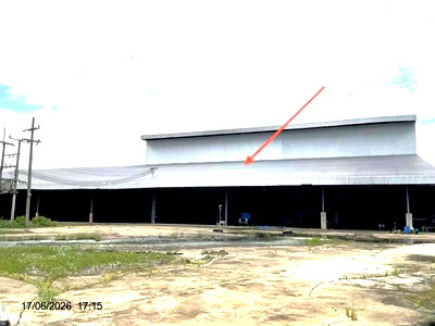 ขายโรงงาน : อาคารโรงงาน 11003 ตร.วา พญาเม็งราย เชียงราย 49.6M