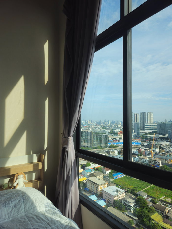 รูป ✨️The sky sukhumvit ห้องใหญ่ ราคาถูก เหลือ 15,000 - รูปที่ 5/15