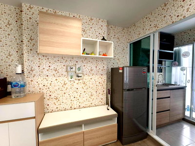 ขายคอนโด : ขายด่วน Regent Home บางซ่อน 28 เพียง 2.1 ล้าน ห้องชั้น 14  MK-02  line @livingbkk