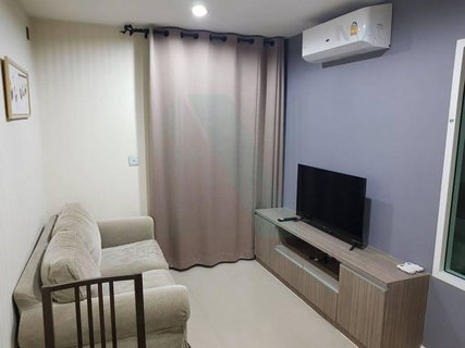 รูปภาพ For Rent Condo THE SERIES UDOMSUK Building 1, Floor 4,1 bed room, Room size 35 sqm