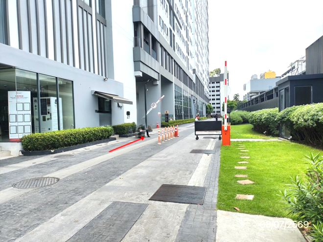 picture CONDO 25.78 Sq.m. Bang Kapi Bangkok for 2.2M - 13/29